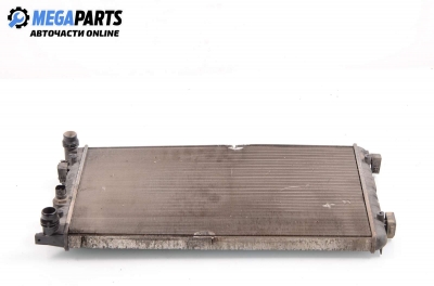 Воден радиатор за Volkswagen New Beetle Coupe (01.1998 - 09.2010) 2.0, 115 к.с.